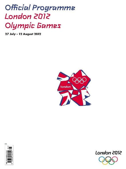 Title details for The Official Programme London 2012 Olympic Games by Haymarket Media Group Ltd - Available